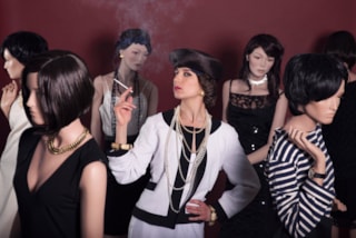 20170422_Ulrike Quade Company - Coco Chanel - fotograaf Bowie Verschuuren MR