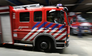 Brandweerauto