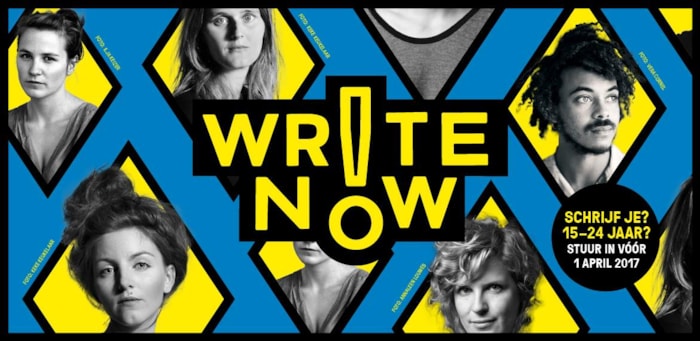 Write now