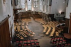 Oosterkerk interieur
