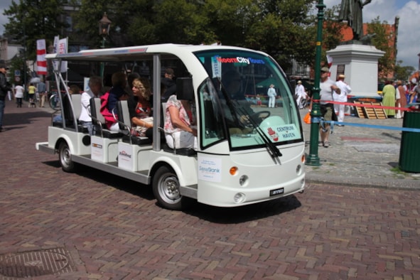 Hoorn City Tourbus