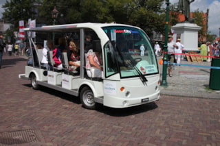 Hoorn City Tourbus