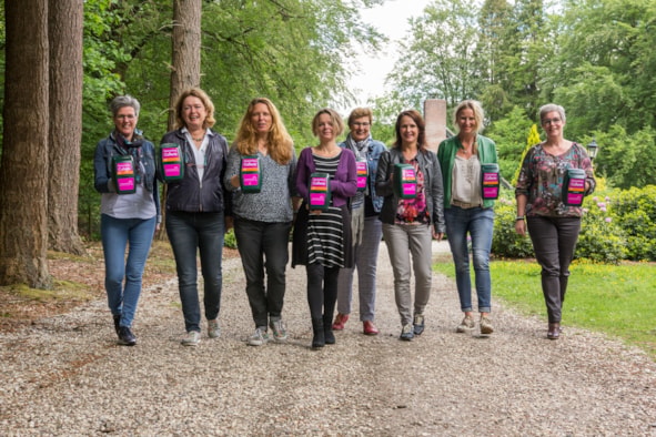 Collecte hersenstichting