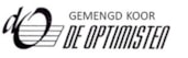 de optimisten koor logo