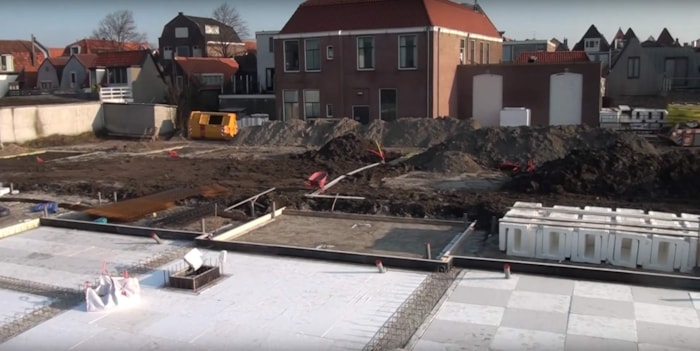Oude Parkschouwburg locatie