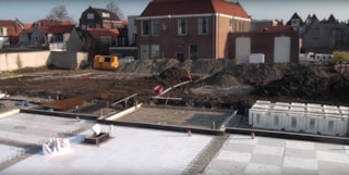 Oude Parkschouwburg locatie