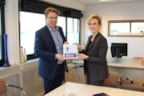 Jan Anne van Dijk en Iris van Bennekom