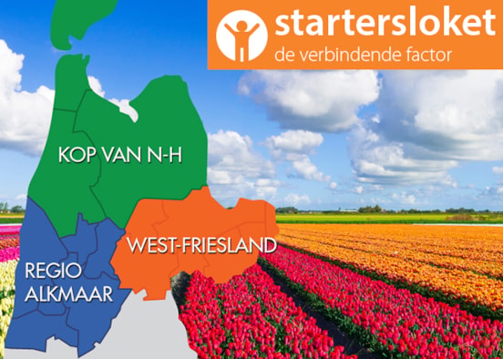 Startersloket- De verbindende factor