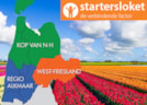 Startersloket- De verbindende factor