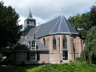 Groene Kerkje Lambertsxhaag