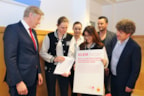 Petitie voor Ss. van Rijn