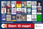 verkiezingsbord