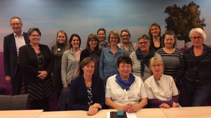 Training mantelzorgpad feb 2017