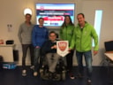 Uniek sporten overdracht