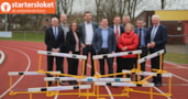 Lancering Startersloket WF