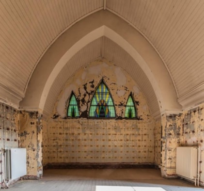 Kapel Missiehuis