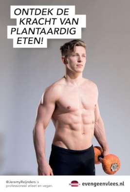 PLantaardig eten