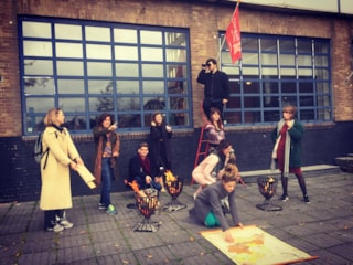 Winterkaravaan Ringers