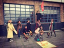 Winterkaravaan Ringers