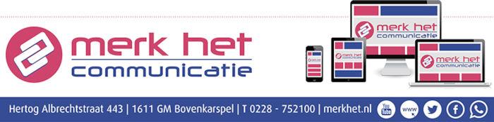 merk het communicatie