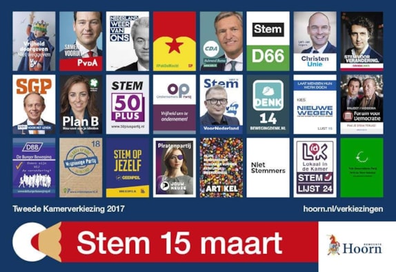 Stem 15 maart
