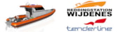 Reddingsstation Wijdenes logo