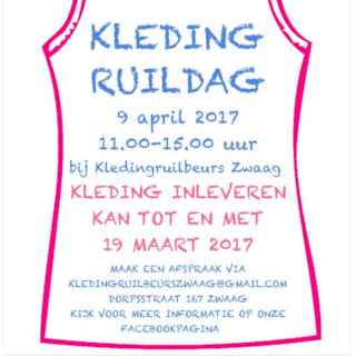 Kledingruildag