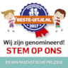 Wij zijn genomineeerd
