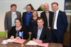 041 Wethouders Westfriesland ondertekenen convenant samenwerken aan beschermd wonen, opvang en zorg