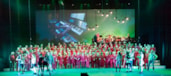 Musical popkoor Broadway