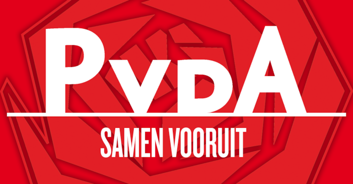 PvdA-Banner