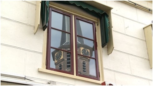 Oorlog getuige