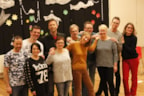Deelnemers en coaches Volgspot 5-Bowie