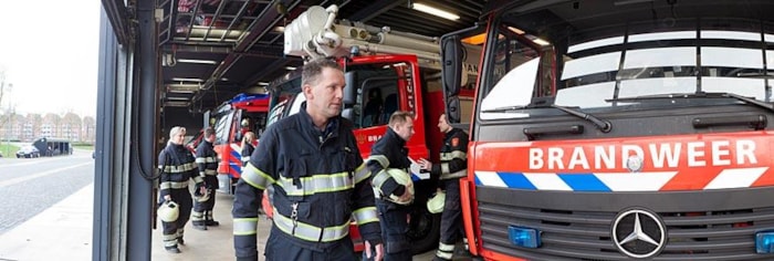 Brandweer NHN