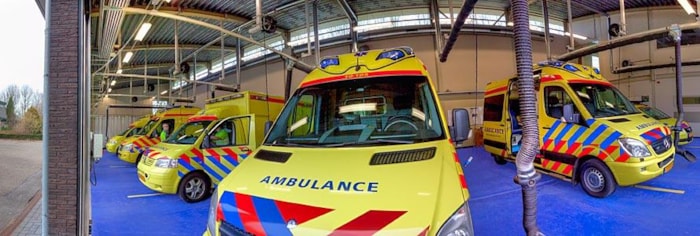 Ambulance NHN