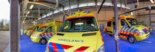 Ambulance NHN