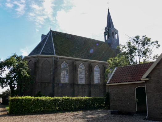Hervormde kerk Oudendijk