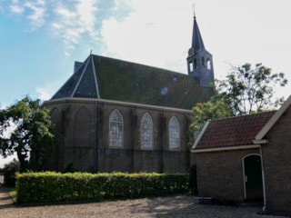 Hervormde kerk Oudendijk