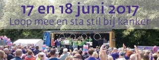 Samenloop vooor hoop
