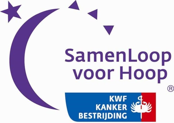 Samenloop voor Hoop-KWF-logo