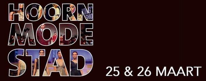 Hoorn modestad logo