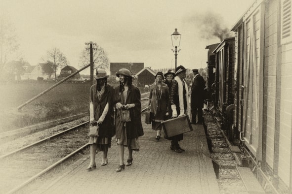 Museum  stoomtram