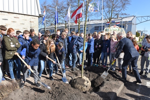 03-22 2017 Boomfeestdag 1