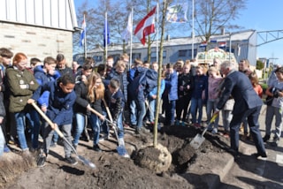 03-22 2017 Boomfeestdag 1