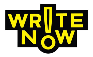 Write Now logo