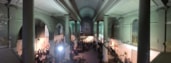 Open dag St Michaelskerk panorama