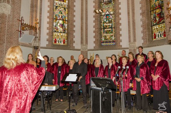 Gospelkoor Joy