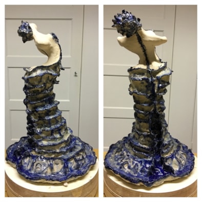Alexandra Verwoolde Delfts Blauw
