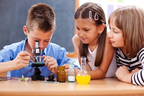 Techniek leren