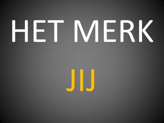 hetmerkjij